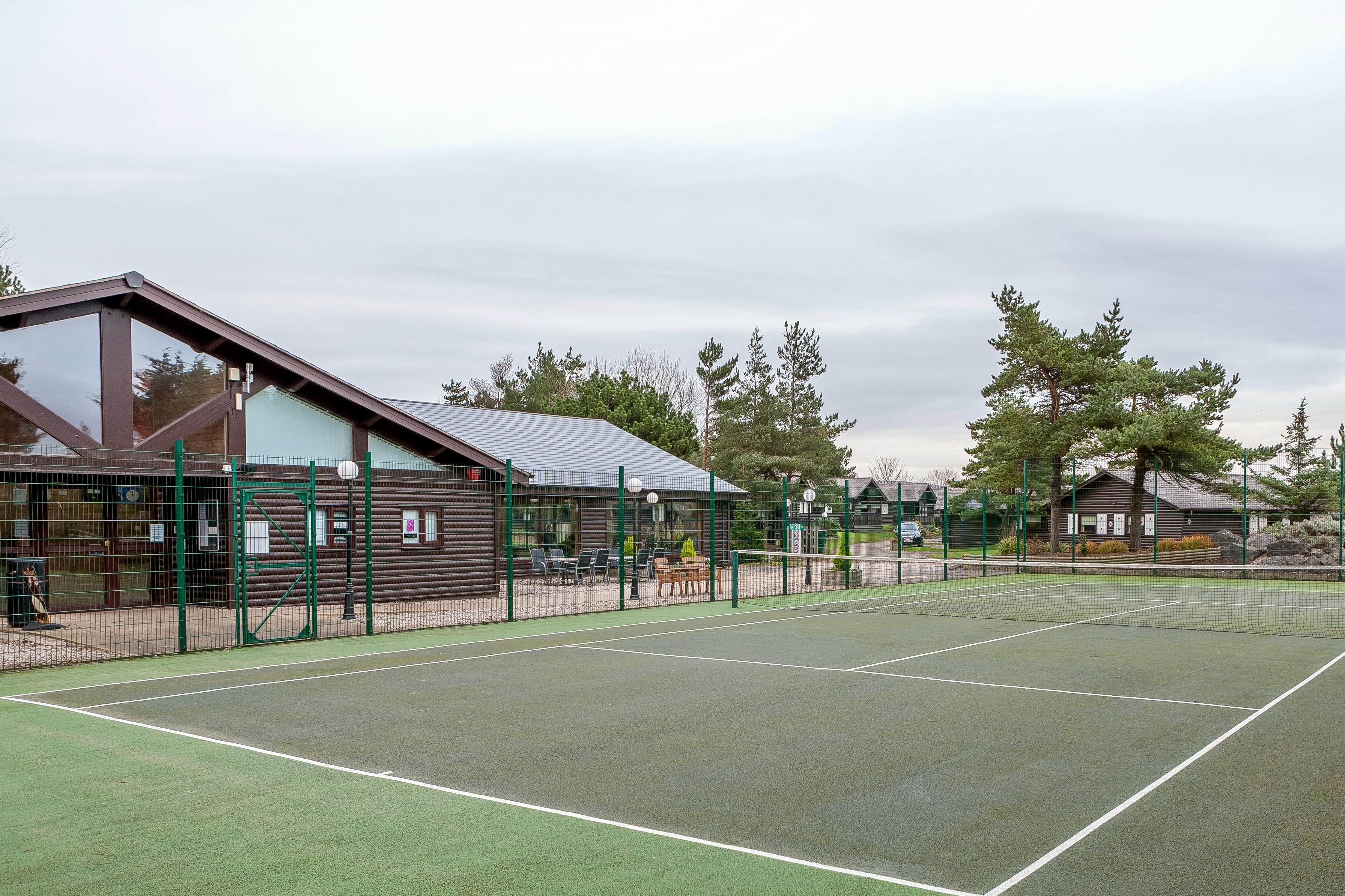 Pine Lake Resort Carnforth Exterior photo