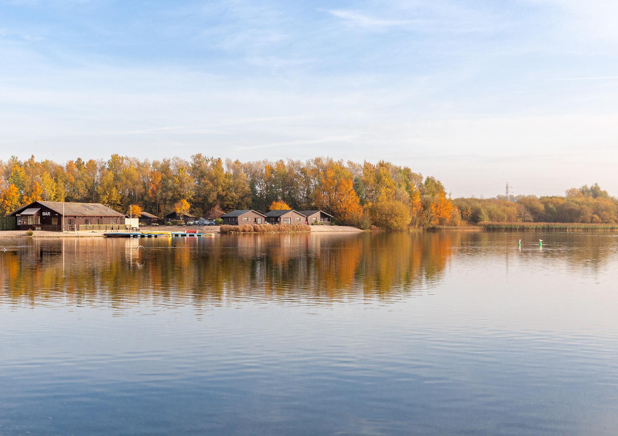 Pine Lake Resort Carnforth Exterior photo