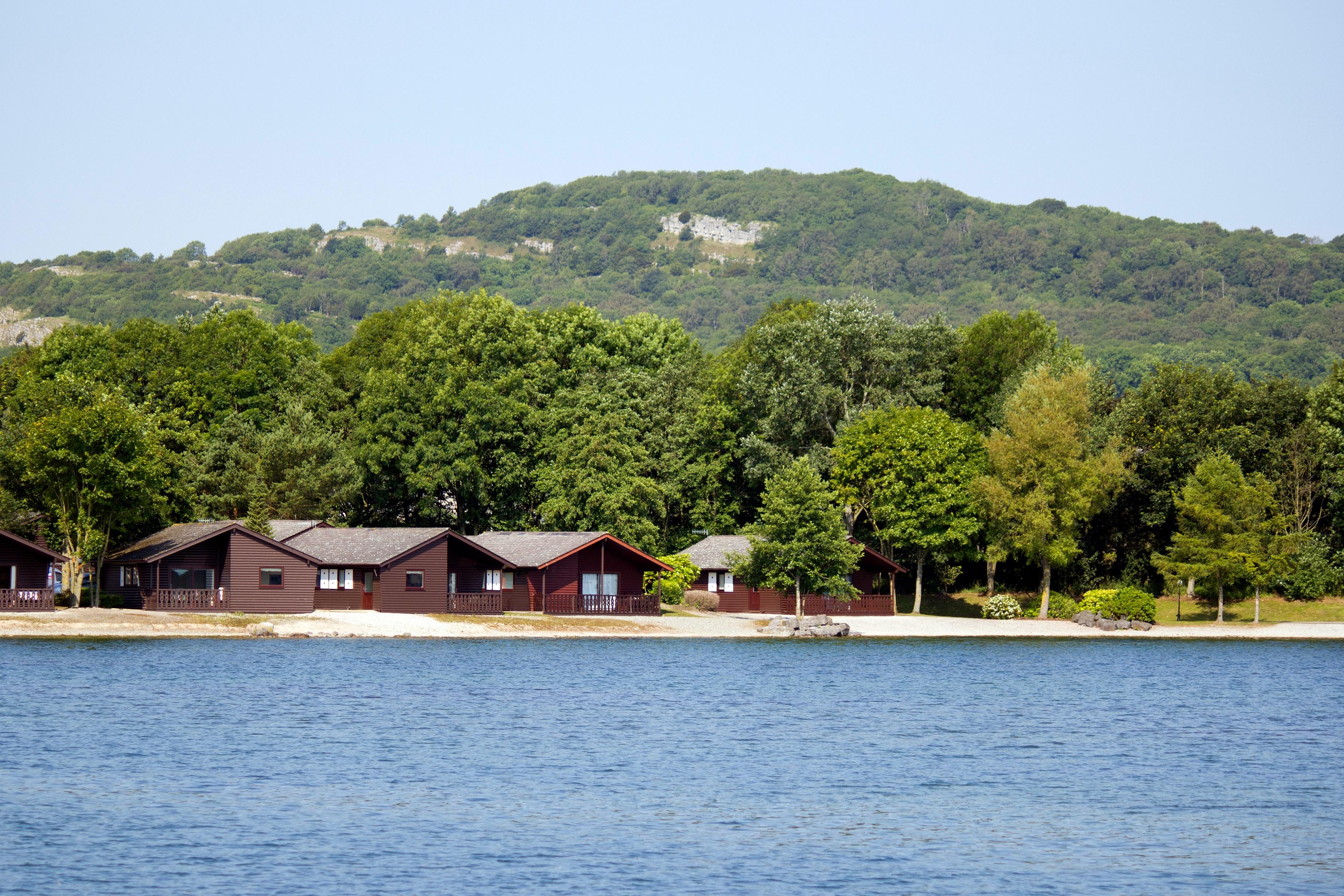 Pine Lake Resort Carnforth Exterior photo